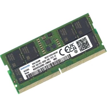 Samsung M425R2GA3BB0-CWMOD Ddr5 5600MHZ 16GB Notebook Ram Fiyatı
