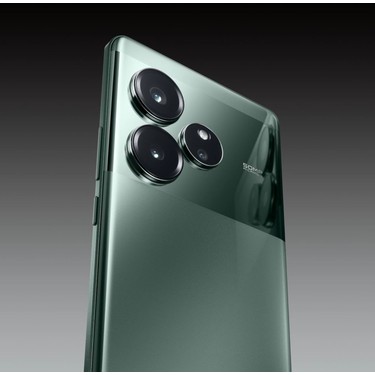 Realme GT6 スマートフォン 本体 8GB/256GB REALME GT6 5g 24 GB Ram 12gb 12gb'a Kadar Dinamik Ram Fiyatı