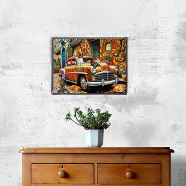 KS Games Cats On The Car 500 Parça Puzzle Fiyatı