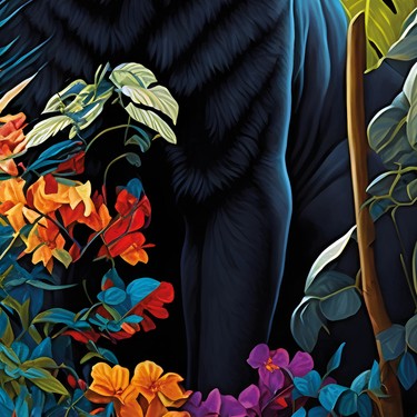 KS Games Black Panther With A Tropical 500 Parça Puzzle Fiyatı