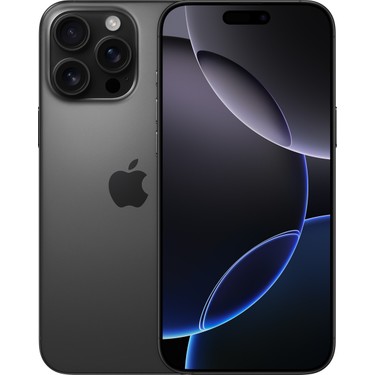 iPhone 16 Pro Max 256GB Siyah Sıfırdan Farksız Ürün Fiyatı