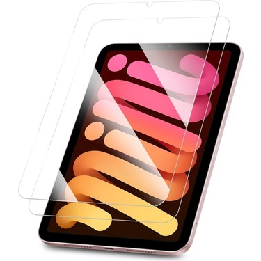 TEKNETSTORE Ipad Mini 7 2024 (A17 Pro) 8.3'' Ekran Koruyucu Fiyatı