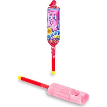 CHUPA CHUPS MELODY POPS 15G ÇİLEK