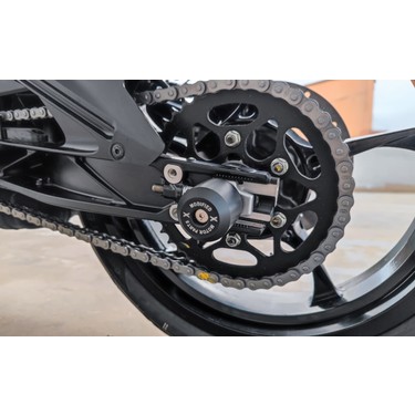 X Factory 2024 Ktm Duke 250 390 Uyumlu Aks Koruma Takozu Fiyatı