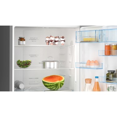 Bosch KGN76CXE0N 526 L Alttan Donduruculu Nofrost Buzdolabı Fiyatı