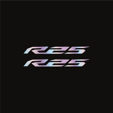Logo R25 Bulat Yamaha R25 Logo My 2018 Yamaha R25 : YamahaR3