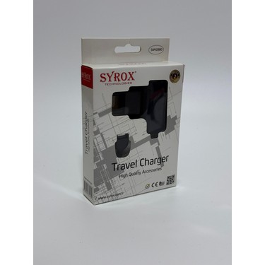 Syrox Samsung PCB113 Şarj Cihazı - D880 L700 U900 U800 Şarj Fiyatı