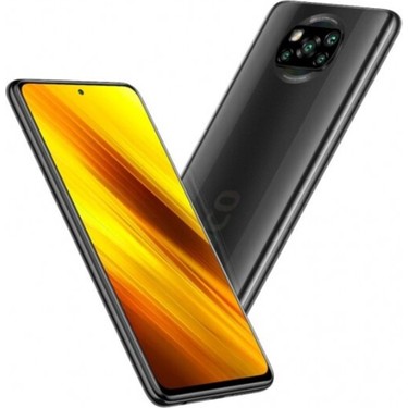 黒猫POCO X3 NFC 6GB 64GB Poco X3 Nfc 64GB SİYAH Fiyatı