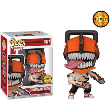 Funko Pop Chainsaw Man - Chainsaw Man Chase Limited Edition Fiyatı