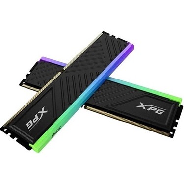 XPG Spectrix D35G Siyah RGB DDR4-3200Mhz CL16 32GB (2x16GB) Fiyatı