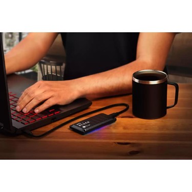 WD_BLACK P40 Game Drive SSD 2TB 2000MB/s-2000MB/s Fiyatı