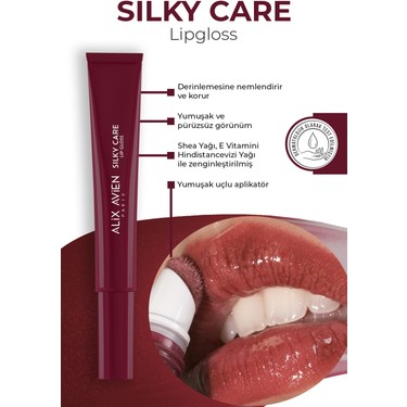 Dolgun Gürünüm ve Nemlendirici Etkili Dudak Parlatıcısı - Fiyatı