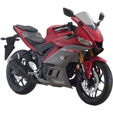 2019 Yamaha Yzf R25 Kırmızı Yan Grenaj Sticker Etiket Modeli Fiyatı
