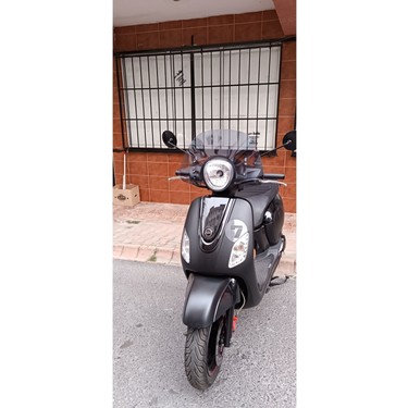 Vespa Modeli - Rks Pride - Sym Fıddle Kısa Tur Camı Fiyatı