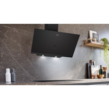 Siemens SİEMENS LC66KPJ60T iQ300 Duvar Tipi Davlumbaz 60 cm Fiyatı