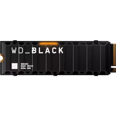内蔵型SSD WD BLACK 4TB PCIe NVMe M.2 SSD Wd Black 4tb SN850X 7300/6600MBS Nvme Pcıe 4.0 M.2 Fiyatı