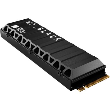 内蔵型SSD WD BLACK 4TB PCIe NVMe M.2 SSD Wd Black 4tb SN850X 7300/6600MBS Nvme Pcıe 4.0 M.2 Fiyatı