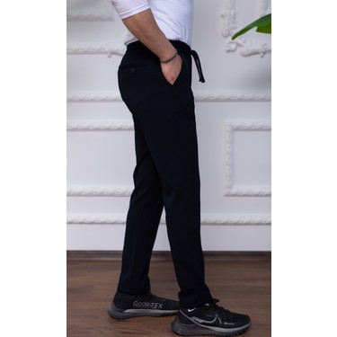 PCTIFFANY TROUSERS | Black | PIECES® Germany