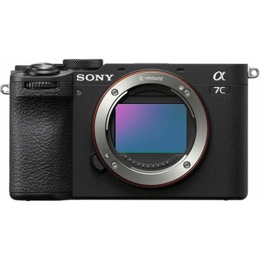 Sony A7C II Body E-mount Lens Uyumlu 30.1 - 35 MP Aynasız Fiyatı