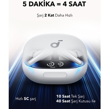 Anker Soundcore Liberty 4 Pro Aktif Gürültü Önleyici Fiyatı