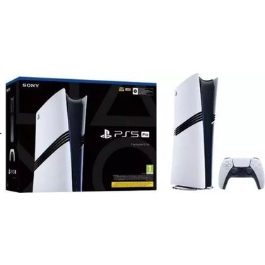SONY PS5 Pro 新品 Sony PS5 Pro Dijital 2 TB Oyun Konsolu İthalatçı Garantili Fiyatı