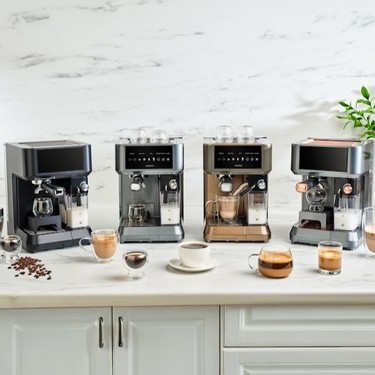 Karaca Mycaffe Barista S10 Entegre Süt Hazneli Otomatik Fiyatı
