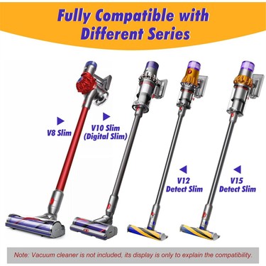 dyson 「The Ultimate BASE 」V10 & v8 slim Qcuiil Dyson V8 Slim V10 Slim V12 Detect Slim V15 Detect Fiyatı