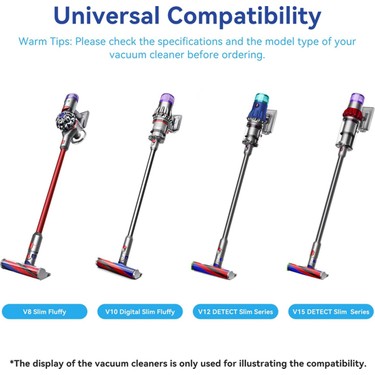 dyson 「The Ultimate BASE 」V10 & v8 slim Qcuiil Dyson V8 Slim V10 Slim V12 Detect Slim V15 Detect Fiyatı