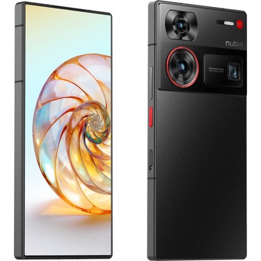 Nubia z60 ultra Simフリー 16gb /512GB グローバル Z60 Ultra 16GB+512GB Fiyatı