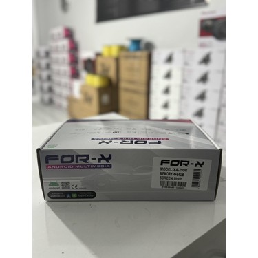 For-X XA-299R 4/64 Volkswagen Oem Multimedia Fiyatı