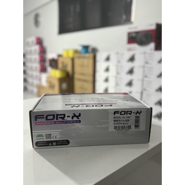 For-X XA-199T 2/32 9'' Volkswagen Multimedia Fiyatı
