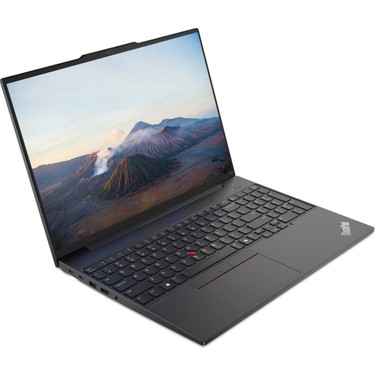 Lenovo Thinkpad E16 Core Ultra 7 155H Notebook 32GB RAM Fiyatı