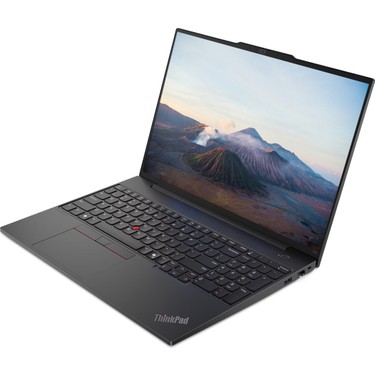 Lenovo Thinkpad E16 Core Ultra 7 155H Notebook 32GB RAM Fiyatı
