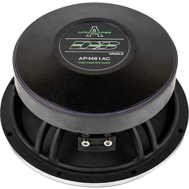 Apocalypse AP-M61AC Arnold 16CM Midrange Hoparlör Takımı Fiyatı