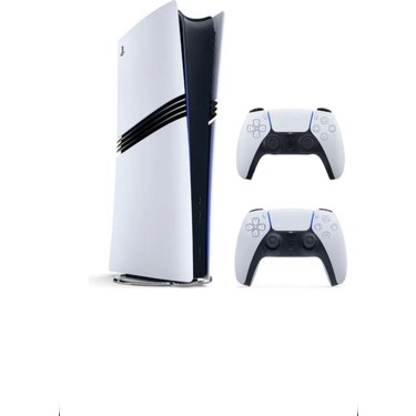 SONY PS5 Pro 新品 Sony Playstation 5 Pro 2 Tb Digital Edition + Dualsense Kol Fiyatı