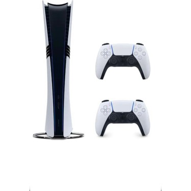 Sony Playstation 5 Pro 2 Tb Digital Edition + Dualsense Kol Fiyatı