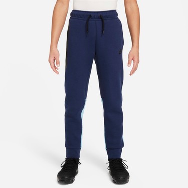 Nike Kzoise Nike Sportswear Tech Fleece Mavi Sweatpants Fiyat