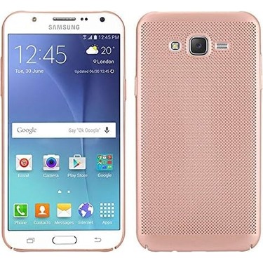 Samsung j7 rose gold sale