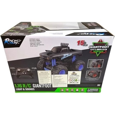 Pasifik DL16A02 Racıng Ally Uzaktan Kumandalı Jeep 1:16 Fiyatı