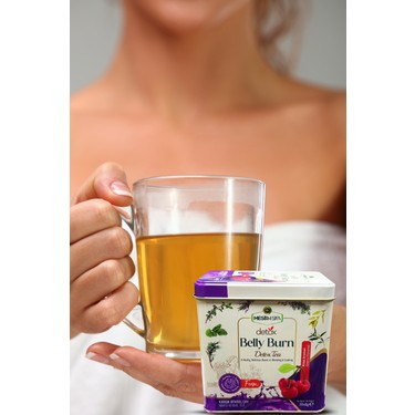 Mesir-i Şifa Belly Burn Bitki Çayı 4'lü Kutu 20x8 gr Doğal Fiyatı