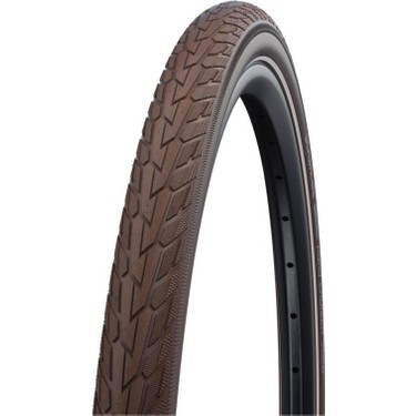 Schwalbe Road Cruiser Zırhlı Dış Lastik 26X1.75 Kahve Fiyatı