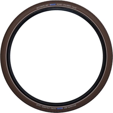Schwalbe Road Cruiser Zırhlı Dış Lastik 26X1.75 Kahve Fiyatı