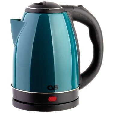 Cvs Su Isıtıcı Kettle 1,8 lt Paslanmaz Çelik Gizli Fiyatı