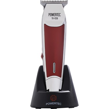 Powertec TR-658 Profesyonel Sakal-Ense Tıraş Makinesi Fiyatı