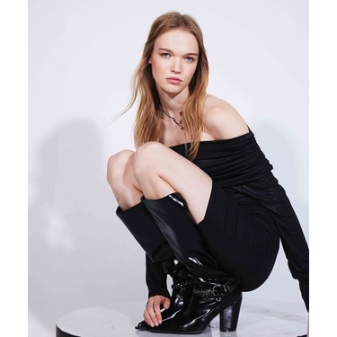 Theory luxe 21ss リネンクロップド丈ブルゾン ホワイト（Twist Parlak  