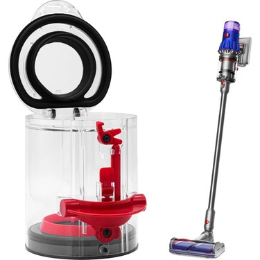 Dyson V10 Slim V12 Dijital Slim Elektrikli Süpürge Haznesi Fiyatı