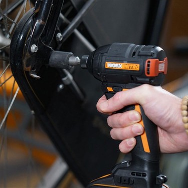 Worx WX265 - 20 Volt - 2.0 Ah - Li-İon Çift Akülü 200NM Fiyatı