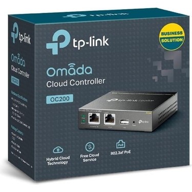 Omada Tp-Link OC200 Cloud Controller Fiyatı - Taksit Seçenekleri