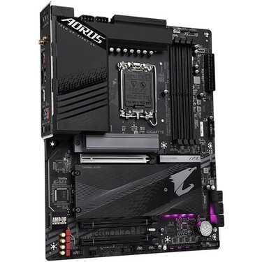 Gigabyte Z790 Aorus Elite Ax Intel LGA1700 Ddr5 Atx Anakart Fiyatı