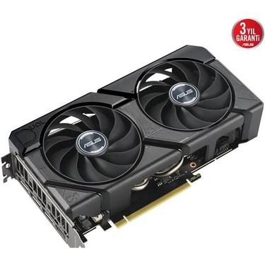 Asus DUAL-RTX4060TI-O8G-EVO NVIDIA GEFORCE RTX 4060 TI-8G Fiyatı